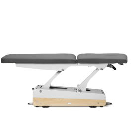 Κρεβάτι εξεταστικό ηλεκτρικό NAGGURA SWOP 2L UP Ανθρακί