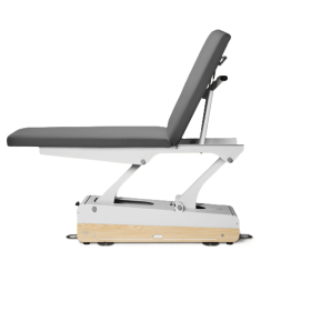 Κρεβάτι εξεταστικό ηλεκτρικό NAGGURA SWOP 2L UP Ανθρακί