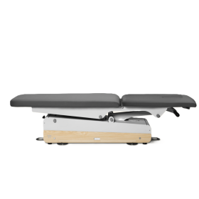 Κρεβάτι εξεταστικό ηλεκτρικό NAGGURA SWOP 2L UP Ανθρακί