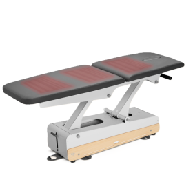 Κρεβάτι εξεταστικό ηλεκτρικό NAGGURA SWOP 2L UP Ανθρακί