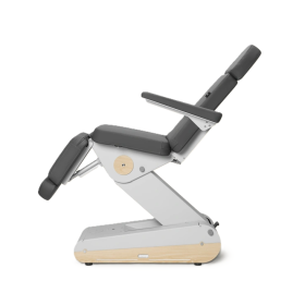 Electric examination bed Naggura SWOP B4 PRO | Anthracite