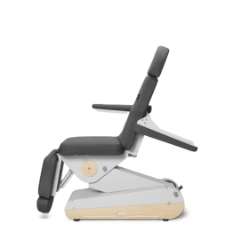 Electric examination bed Naggura SWOP B4 PRO | Anthracite