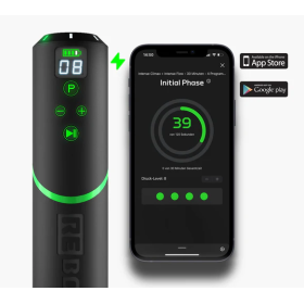 Συσκευή πρεσσοθεραπείας φορητή με μπότες Reboots Go Lite | Medium