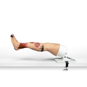 Foot Simulation Lena Leg with Stand