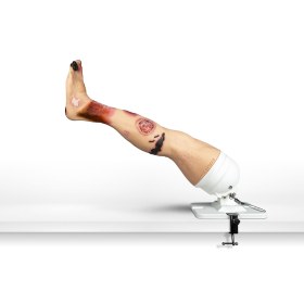 Foot Simulation Lena Leg with Stand