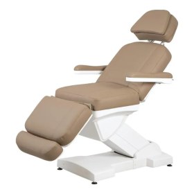 Έδρα μικροεπεμβάσεων θερμαινόμενη με 4 μοτέρ RICLE | Μπεζ