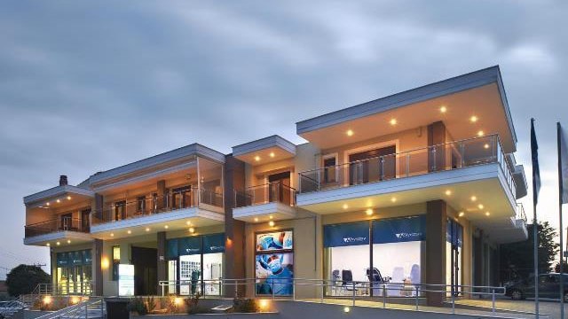 Thessaloniki-Warehouse (Karaoli Dimitriou & Eirinis, Thermi)