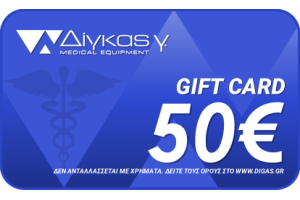 Δωροεπιταγή 50€