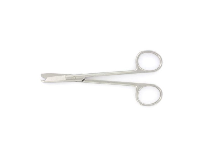 Curved Metzenbaum scissors Curved Metzenbaum scissors