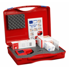 Μετρητής αιμοσφαιρίνης-αιματοκρίτη Hemocue HB 301 - Hemocue