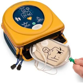 Ημι-αυτόματος απινιδωτής Heartsine Samaritan 350P Stryker