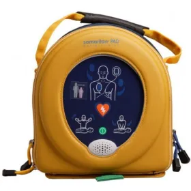 Ημι-αυτόματος απινιδωτής Heartsine Samaritan 350P Stryker