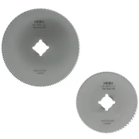 Λάμες γυψοπρίονου HEBU (κοινού γύψου) 