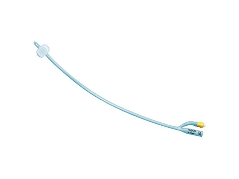 Foley balloon Catheter Features RÜSCH Silasil box of 10 pcs Foley balloon Catheter Features RÜSCH Silasil box of 10 pcs