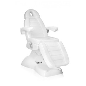 Έδρα μικροεπεμβάσεων ηλεκτρική LUX με 4 μοτέρ Λευκή