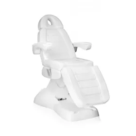 Έδρα μικροεπεμβάσεων ηλεκτρική LUX με 4 μοτέρ Λευκή