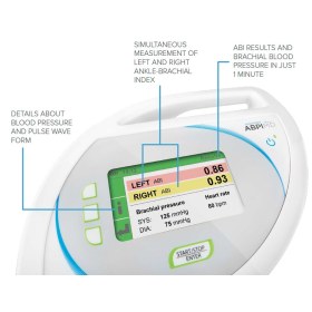 MESI ABPI MD Ankle Brachial Index Screening Device