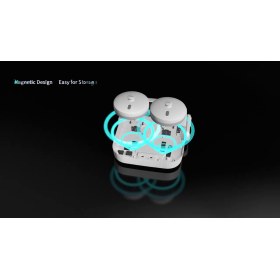 Jumper Wireless Fetal Monitor  JPD-300P for twin pregnancy & wireless transmission