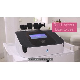 Συσκευή αδυνατίσματος Combi Slim Cavitation + πολυπολικές ραδιοσυχνότητες HighTech WKB004