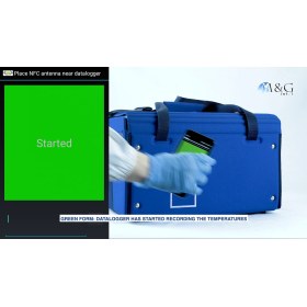 OMB TRACER recording system