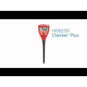 Πεχάμετρο Checker® Plus HI 98100