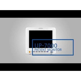 Monitor ζωτικών λειτουργιών UP-7000 CREATIVE MEDICAL - 
