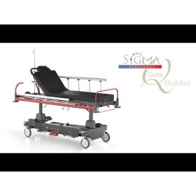 Φορείο ασθενών νοσοκομειακό βαρέως τύπου SIGMA 