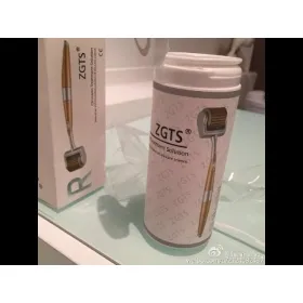 GTS Derma roller for Mesotherapy with 192  titanium needles