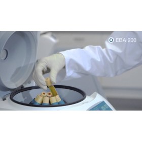 Φυγόκεντρος Hettich EBA 200 - 