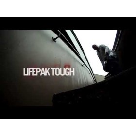 Απινιδωτής φορητός Physio-Control LIFEPAK 1000 ECG and Manual - 