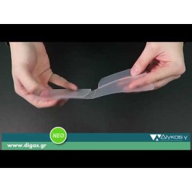 Θήκη μεταφοράς και αποθήκευσης μάσκας MASK HOLDER 10 τεμάχια 