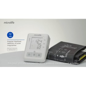 Blood pressure device BP B2 BASIC Microlife - 