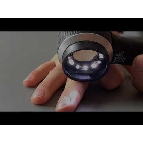 Dermlite DL4W dermatoscope