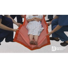 Emergency lifting Sheet with Handles 80 x 195 cm 