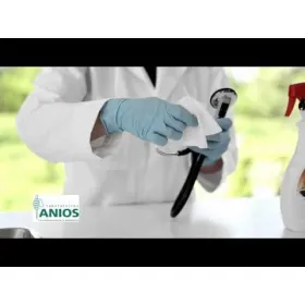 Cleaning Lingette Wip'Anios Excel 100 pieces - 