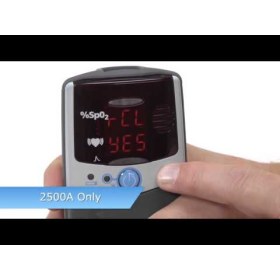 Nonin 2500 palmsat oxymeter - 
