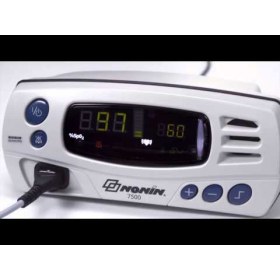 Οξύμετρο μαγνητικού τομογράφου Nonin 7500FO - 