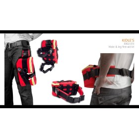 Τσάντα Α' βοηθειών μέσης & μηρού Kidle's EB02.013