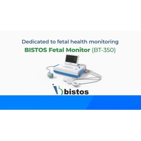 Καρδιοτοκογράφος μονής ή δίδυμης κύησης Bistos BT 350 - 