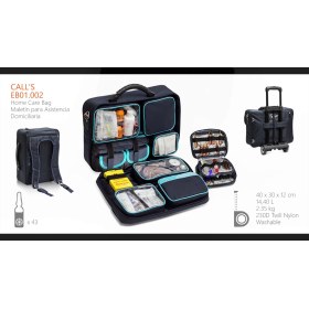 Τσάντα ιατρού Call's ΕΒ01.002 - 