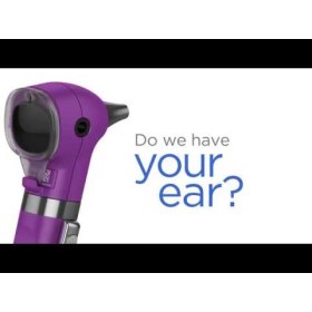 Ωτοσκόπιο Welch Allyn Pocket Plus LED 22880 | Blackberry