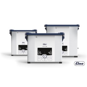 Λουτρό υπερήχων Elmasonic Med 100 9.5lit - 