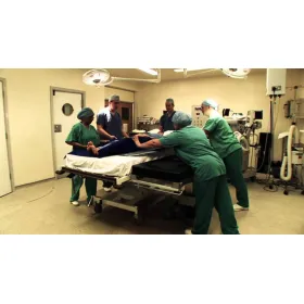 FLEXISLIDE® – single use patient transfer Sheet 