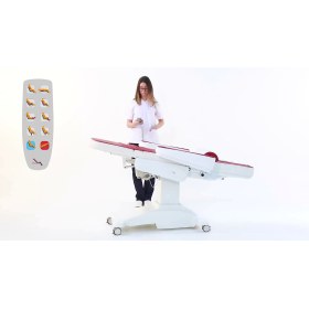 Καρέκλα αιμοληψίας-αιμοδοσίας ηλεκτρική «Comfysit»