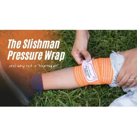 Ιμάντας ίσχαιμης περίδεσης Slishman Pressure Wrap  - 