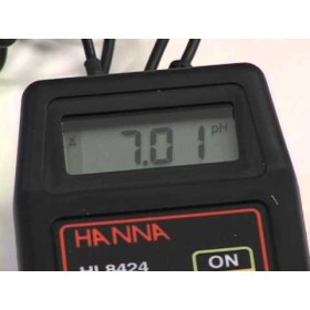 Πεχάμετρο φορητό, αδιάβροχο HI8424 - 