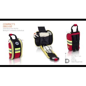 Individual first aid kit Compact's | MB11.004 Black