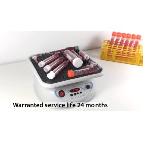 Συσκευή ανάδευσης ψηφιακή Μini-Rocker Shaker MR-1 Biosan - 