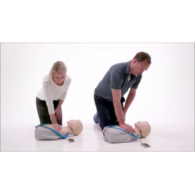 Little Junior QCPR  with soft carry case and training mat - 