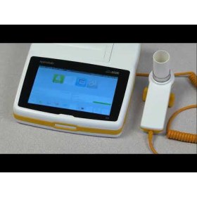 Mir Spirolab® NEW portable Desktop Spirometer with touch screen